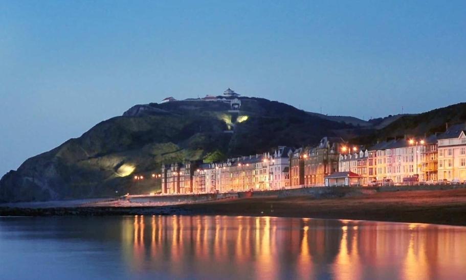 Fisherman'S Cottage Aberystwyth Luaran gambar