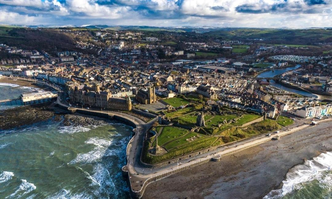 Fisherman'S Cottage Aberystwyth Luaran gambar